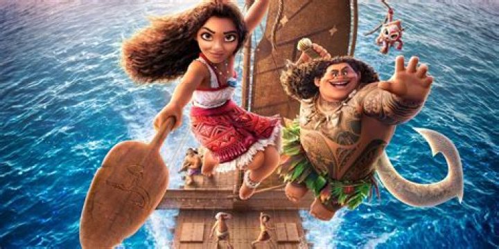 Who's The Talented Voice Behind The Beloved Maui In Disney's Moana?