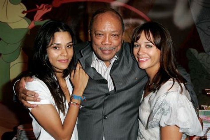 Who Are Rashida Jones's Precious Children?