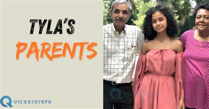 Who Are Tyla Parents