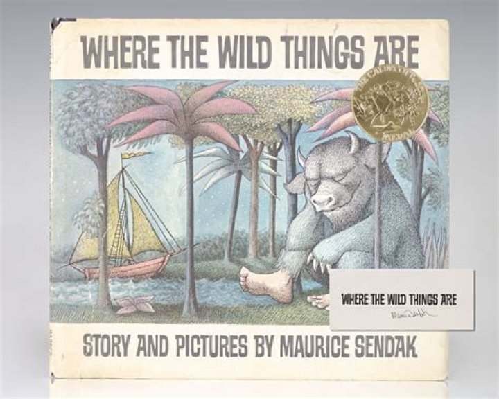 Who Authored "Where The Wild Things Are" For Luke Combs?