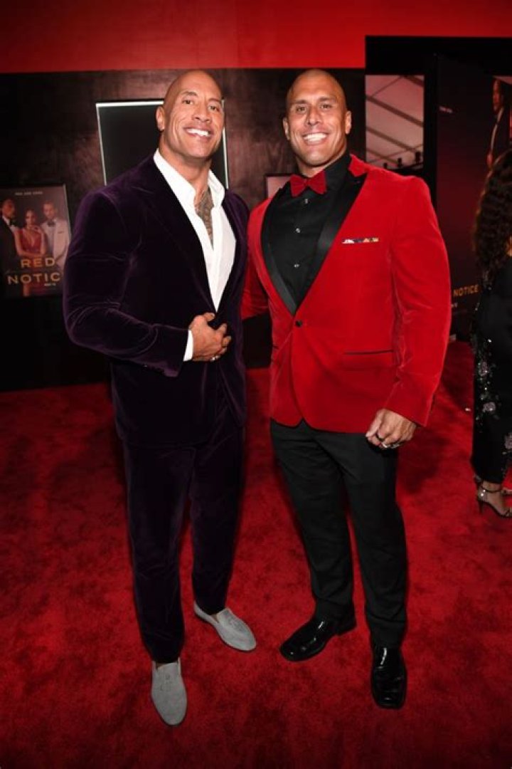Who Exactly Is Dwayne "The Rock" Johnson's Twin Brother: A Comprehensive Guide