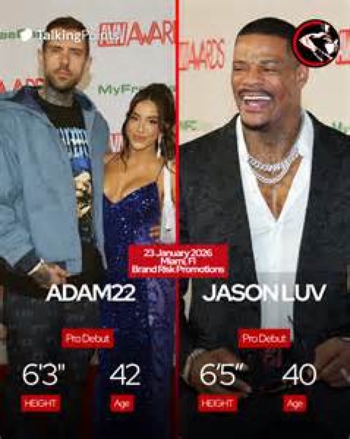 Who Is Adam22, Wife And Relationship