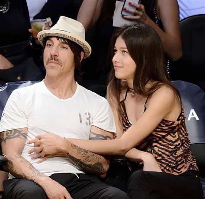 Who Is Anthony Kiedis' Wife In 2024: The Latest Update