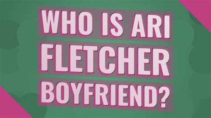 Who Is Ari Fletcher Boyfriend