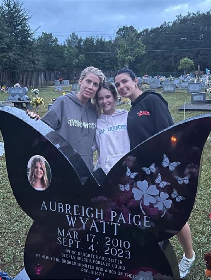 Who Is Aubreigh Wyatt's Father? Find Out The Truth