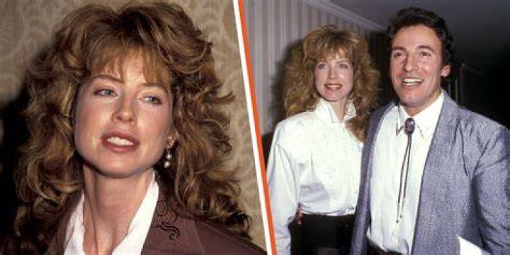 Who Is Bruce Springsteen's First Wife