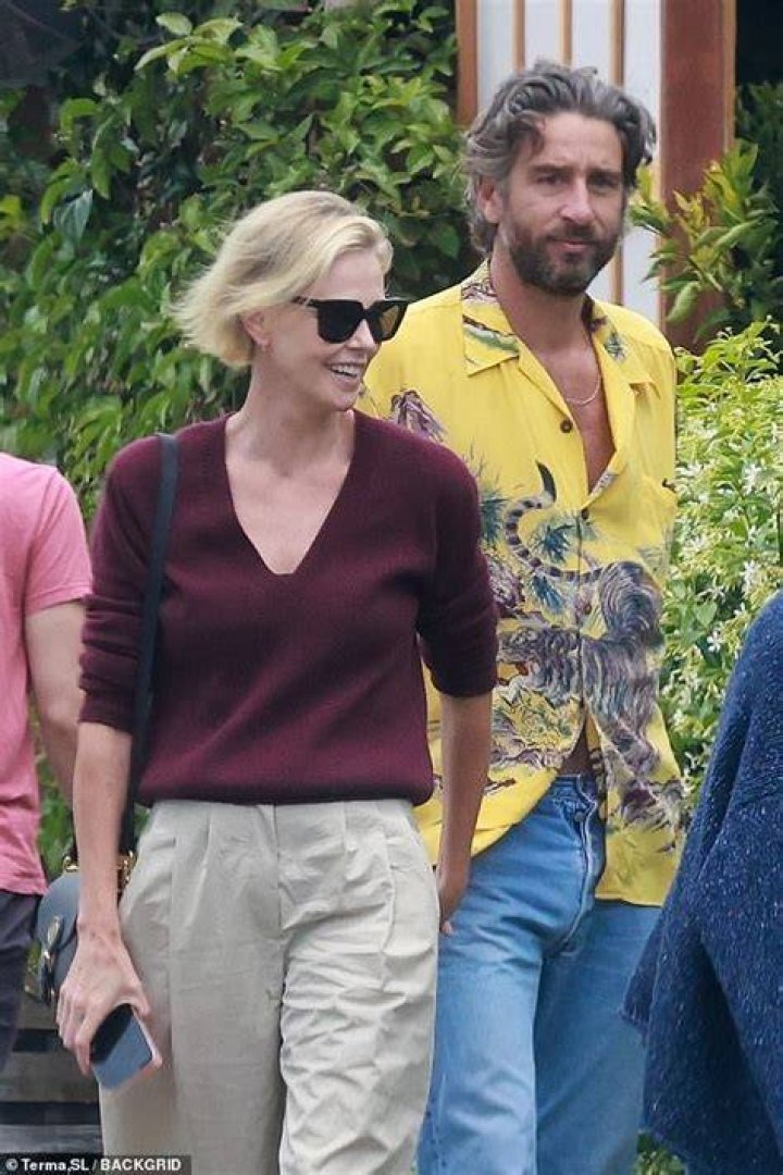Who Is Charlize Theron's Husband Currently?