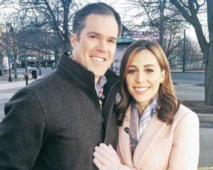 Who Is Hallie Jackson Husband
