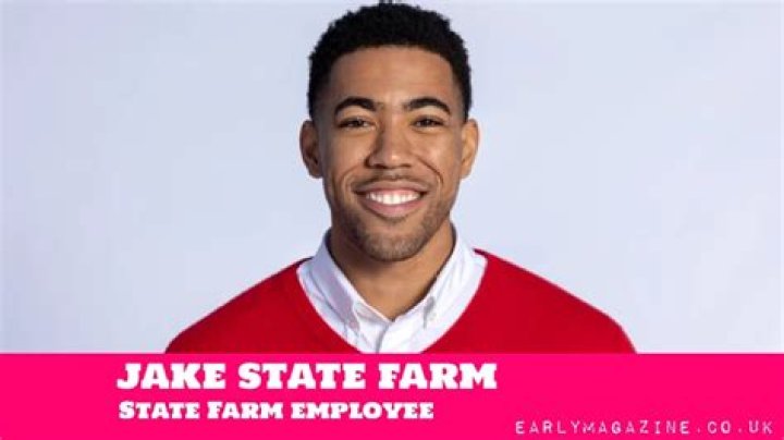 Who Is Jake From State Farm Dating