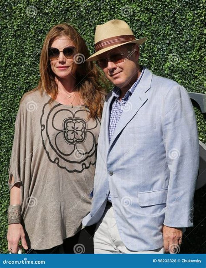 Who Is James Spader Married To