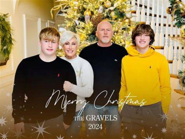 Who Is Kim Gravel's Husband?