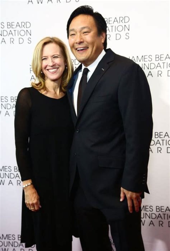 Who Is Ming Tsai's Beloved Spouse?