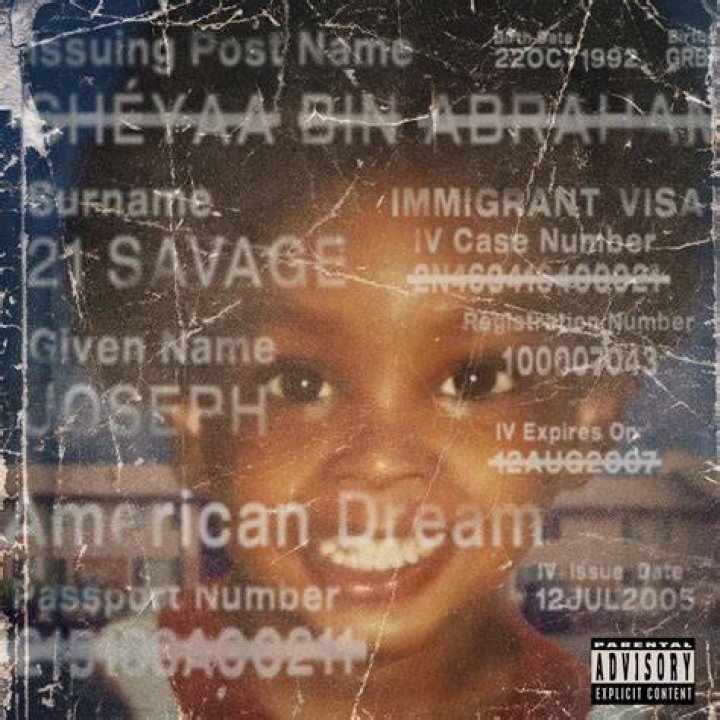 Who Is On Drake And 21 Savage Album Cover