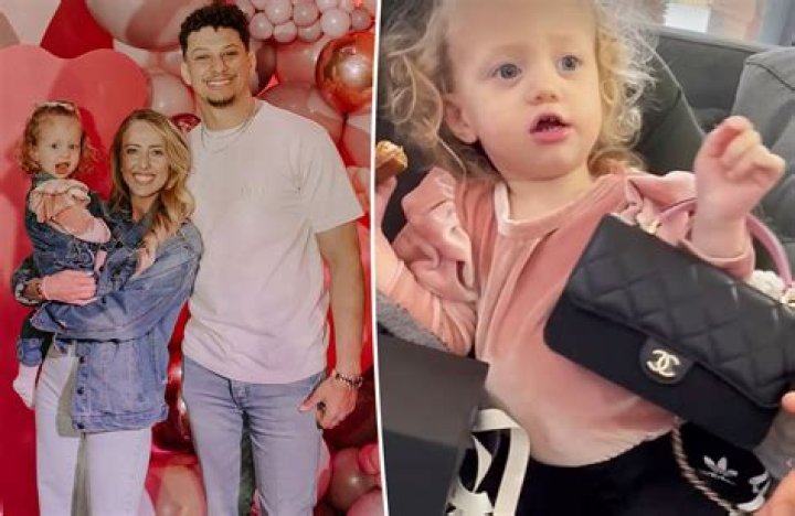 Who Is Patrick Mahomes' Special Needs Daughter?