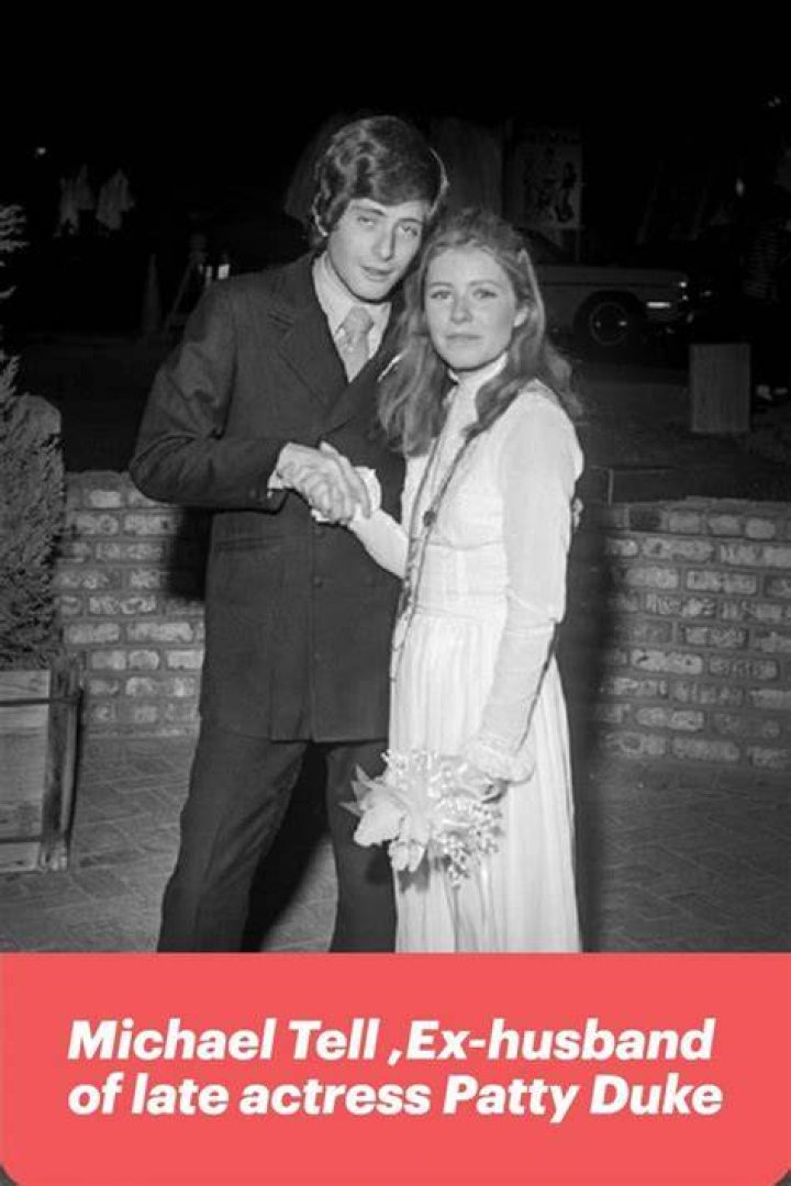 Who Is Patty Duke? Michael Tell's Perspective