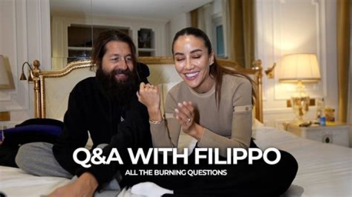 Who Is Tamara Kalinic Boyfriend Filippo Testa? Is He Still In The Picture?