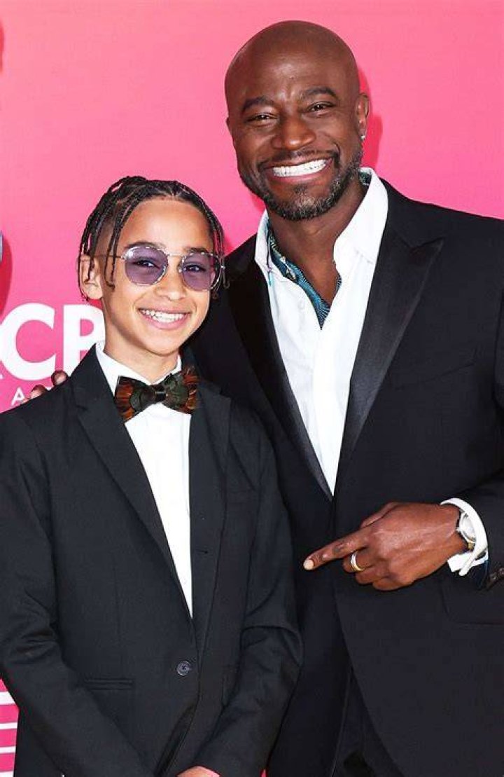 Who Is Taye Diggs Mother