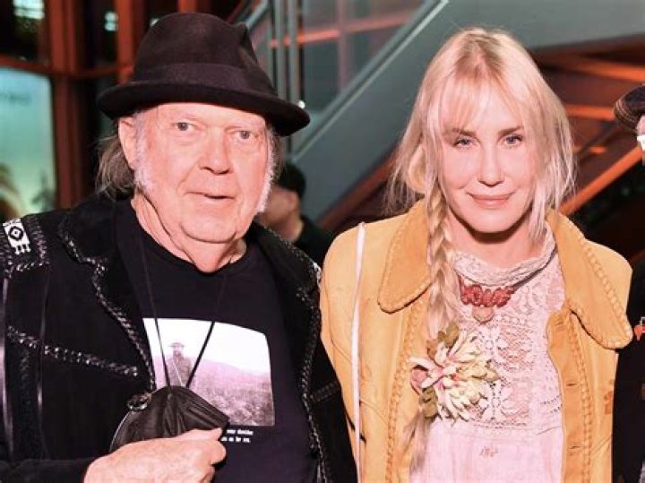 Who Is The One And Only Neil Young Married To?