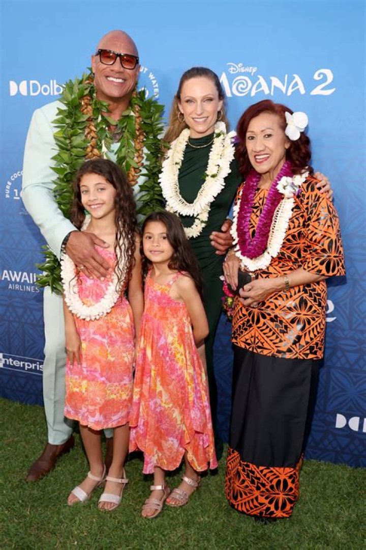 Who Is The Rock's Biological Mother?