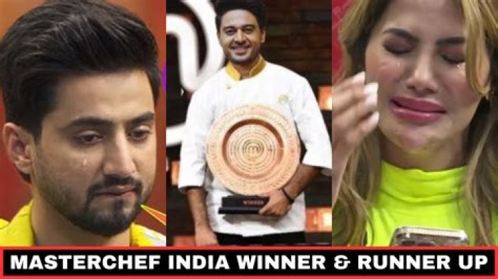 Who Is The Winner Of Masterchef