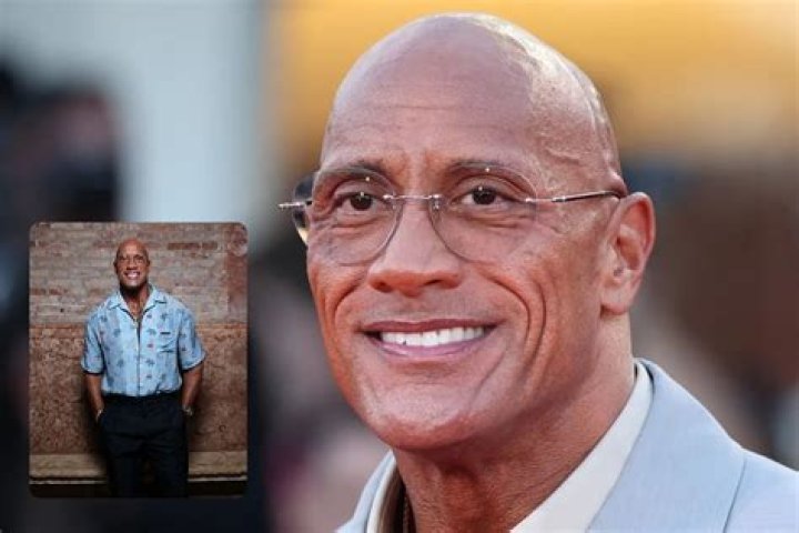 Who Is Who: Dwayne Johnson, The Rock, And The Mysterious Connection