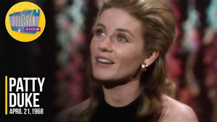 Who Was Patty Duke's Final Spouse?