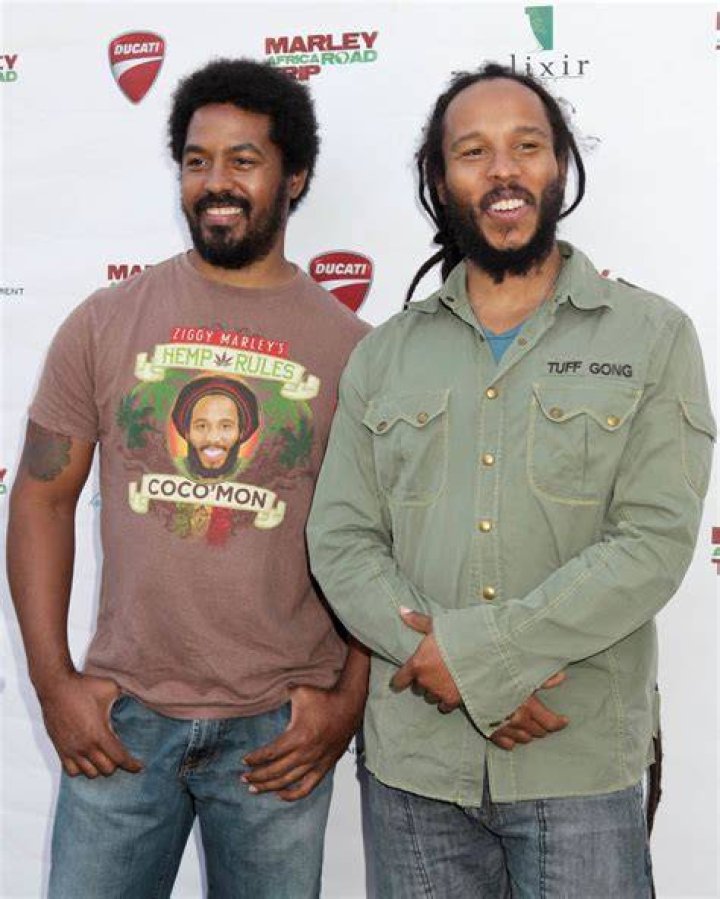 Who Was Rohan Marley's Mother? Exploring His Family History