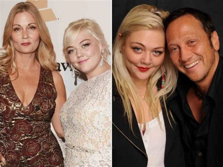 Whos Elle King's Dad