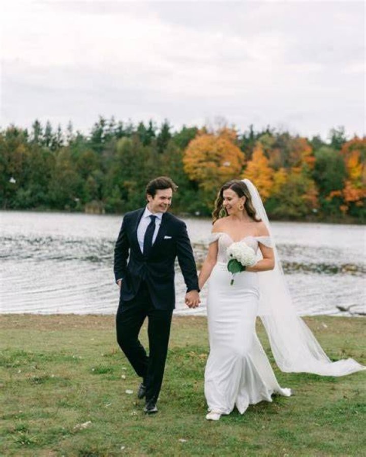 Will Tennyson Married