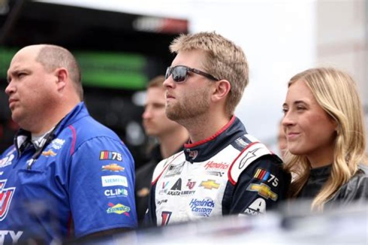 William Byron And Erin Blaney's Epic Split: The Inside Story