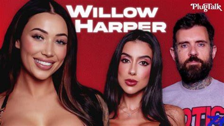Willow Harper Private Video Exposed: A Must-See