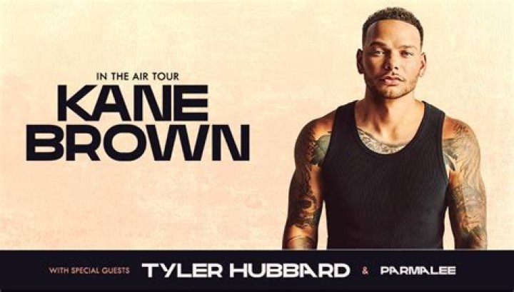 Witness The Musical Magic Of Kane Brown In Philadelphia