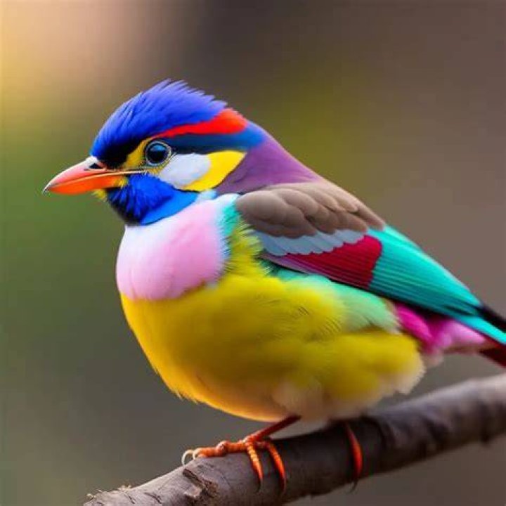 World Most Beautiful Birds