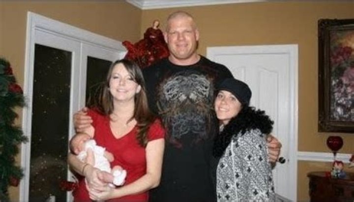 WWE Kane (Glenn Jacobs): Family Details