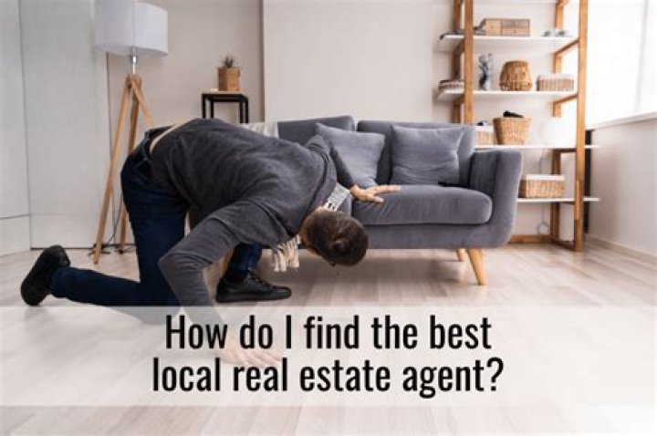 Your Go-To Real Estate Agent