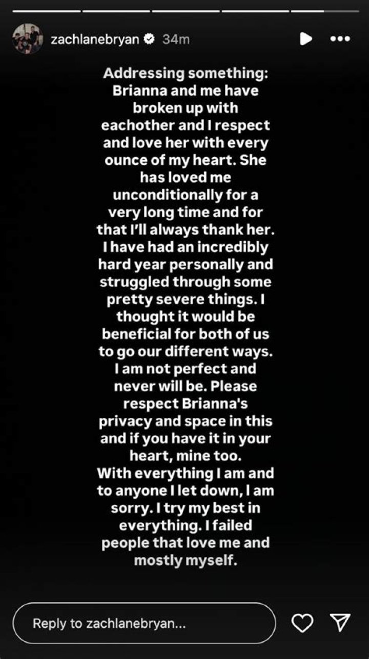 Zac Bryan Cheating Allegations: Uncovering The Truth