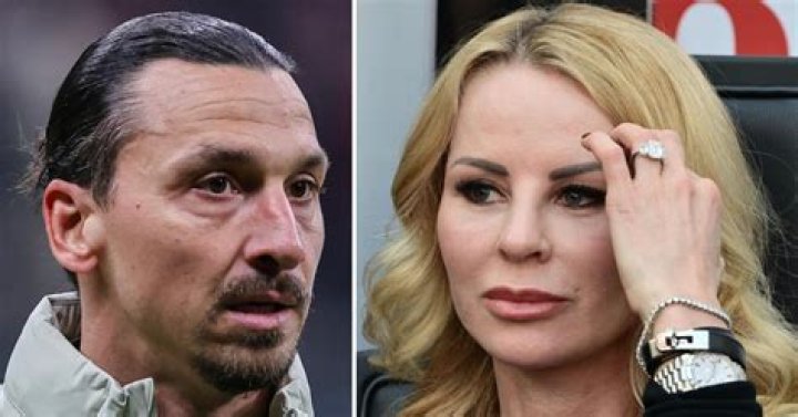 Zlatan Wife Age