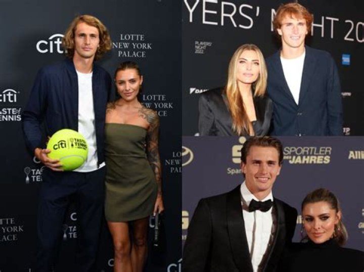 Zverev Daughter's Age: Uncovering The Details